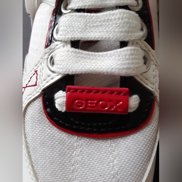 Geox Restila womens shoes/sneakers size 5 - Picture 3 of 8